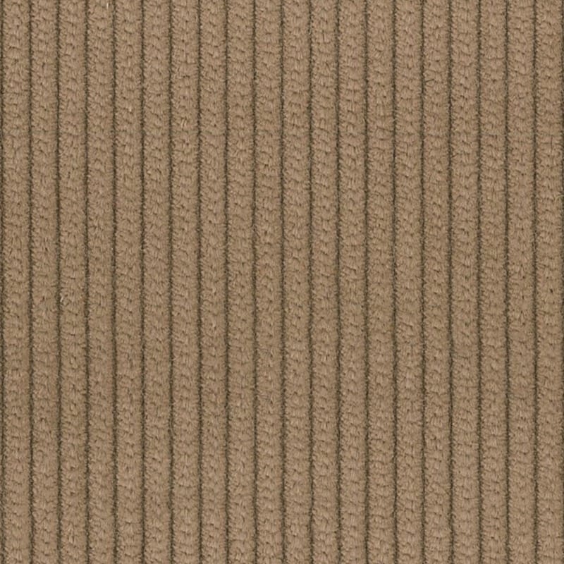 Corduroys & Moleskin 1824000 Biscuit 8 Wale Corduroy swatch