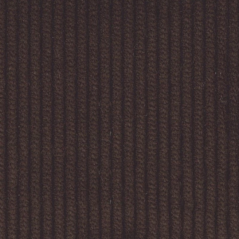 Corduroys & Moleskin 1824003 Brown 8 Wale Corduroy swatch