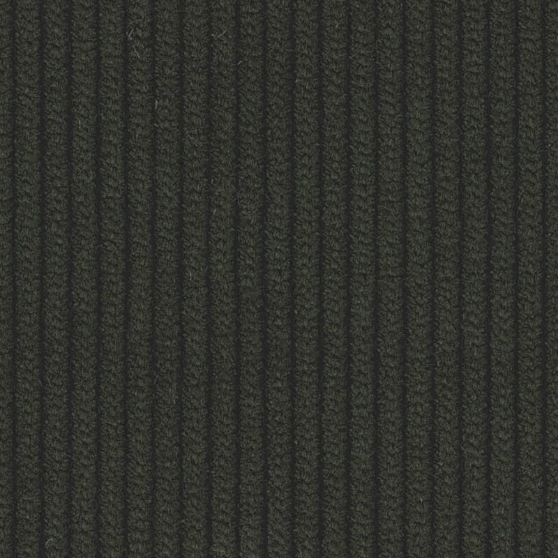 Corduroys & Moleskin 1824006 Dark Olive 8 Wale Corduroy swatch