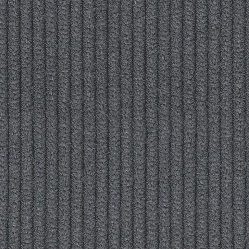 Corduroys & Moleskin 1824009 Grey 8 Wale Corduroy swatch