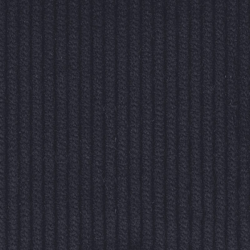 Corduroys & Moleskin 1824011 Dark Navy 8 Wale Corduroy swatch