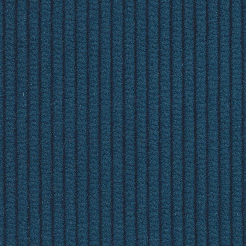 Corduroys & Moleskin 1824012 Navy 8 Wale Corduroy swatch