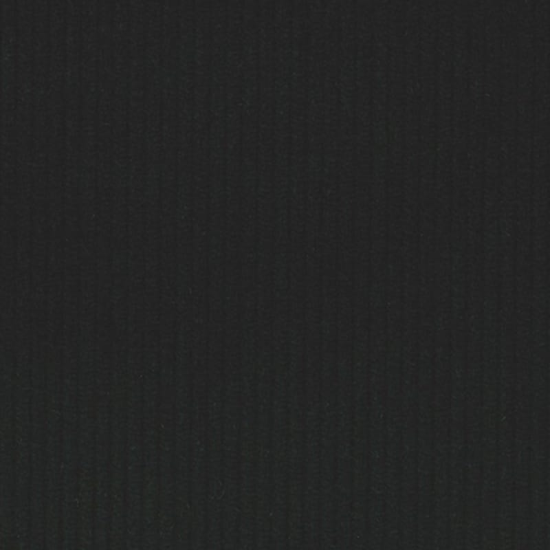 Corduroys & Moleskin 1824105 Black 11 Wale Corduroy swatch