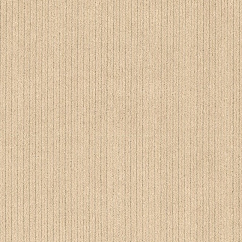 Corduroys & Moleskin 1824202 Stone 16 Wale Corduroy swatch