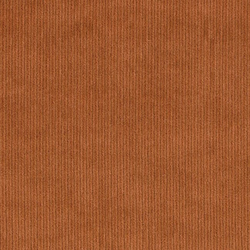 Corduroys & Moleskin 1824203 Mustard 16 Wale Corduroy swatch