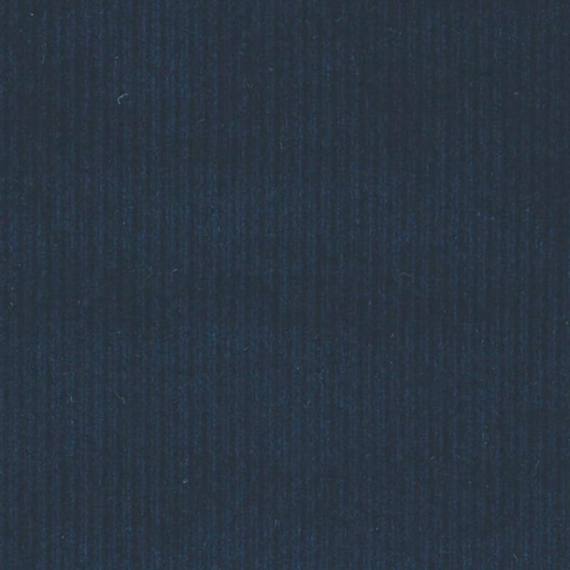 Corduroys & Moleskin 1824207 Navy 16 Wale Corduroy swatch