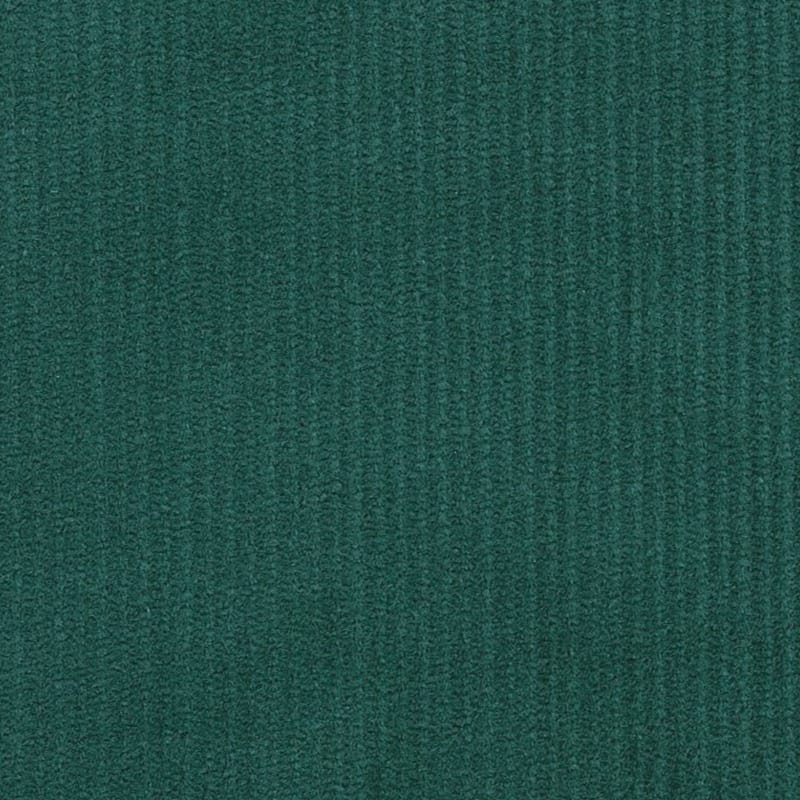 Corduroys & Moleskin 1824317 Emerald Green 14 Wale Corduroy swatch