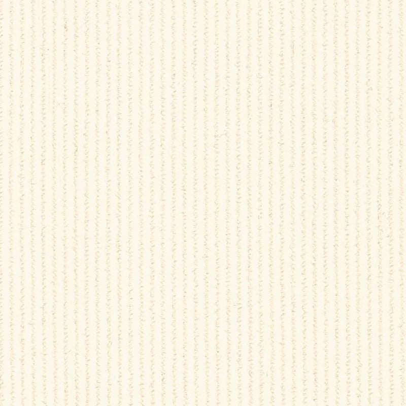 Corduroys & Moleskin 1824318 White 14 Wale Corduroy swatch