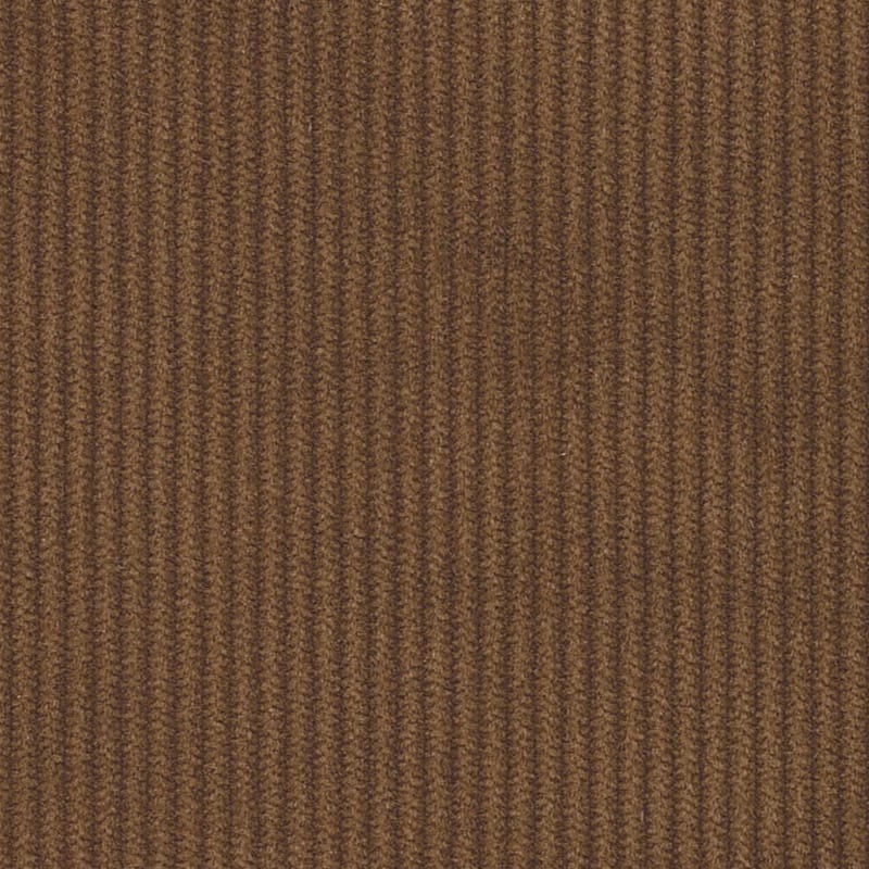 Corduroys & Moleskin 1824401 Cigar 11 Wale Corduroy swatch