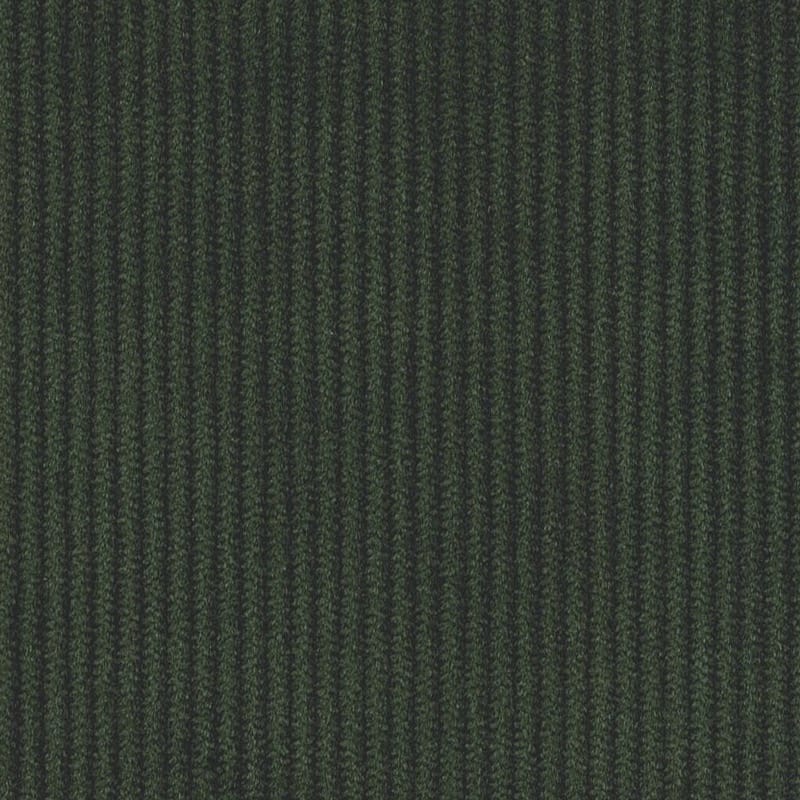 Corduroys & Moleskin 1824408 Forest Green 11 Wale Corduroy swatch