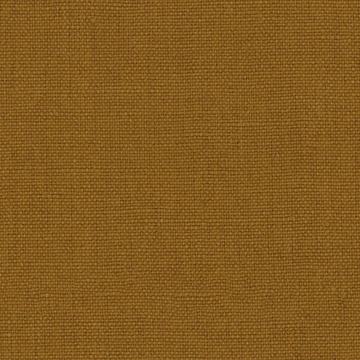 Linen Collection 2024009 Mustard Solid swatch