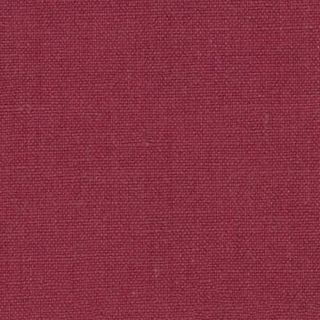 Linen Collection 2024010 Rhubarb Solid swatch