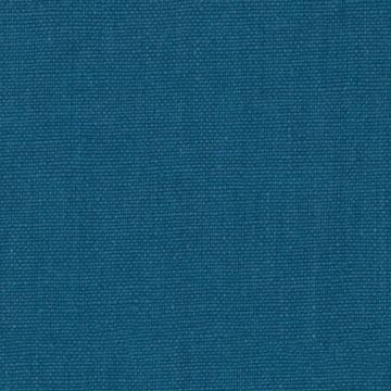 Linen Collection 2024023 Petrol Solid swatch