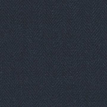 Linen Collection 2024202 Midnight Herringbone swatch