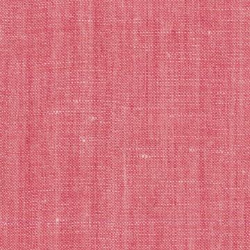 Linen Collection 2024305 Strawberry Solid swatch