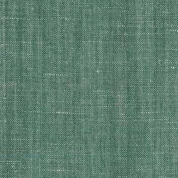 Linen Collection 2024309 Emerald Solid swatch
