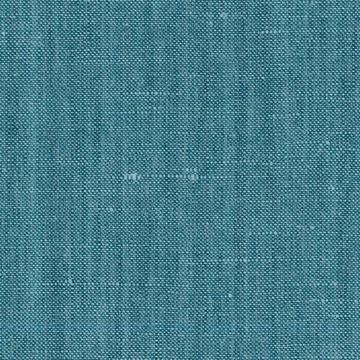 Linen Collection 2024311 Teal Solid swatch