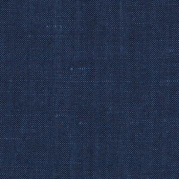 Linen Collection 2024315 Indigo Solid swatch