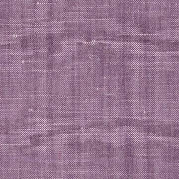 Linen Collection 2024322 Plum Solid swatch