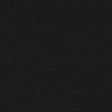 English Mohairs 2824035 Black Solid swatch