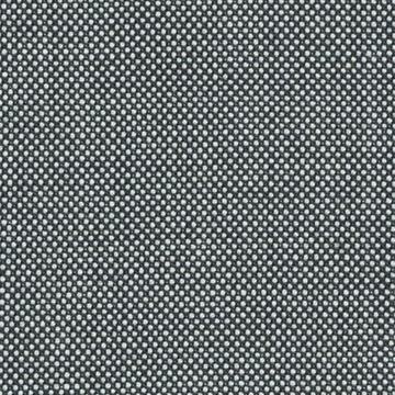 Black And White Birdseye Holland & Sherry 3123011 cloth swatch