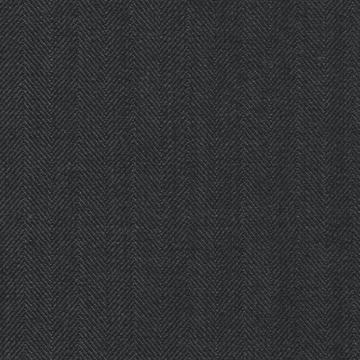 Charcoal Herringbone Holland & Sherry 3123019 cloth swatch