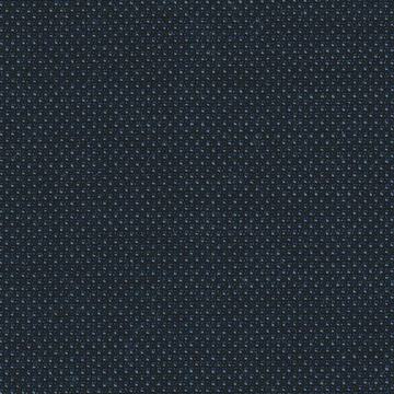 Navy Micro Design Holland & Sherry 3123021 cloth swatch