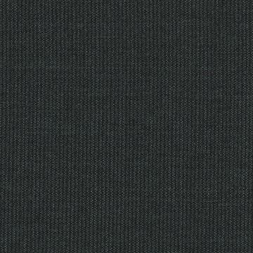 Dark Grey Narrow Stripe Holland & Sherry 3123023 cloth swatch