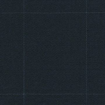 Navy Sharkskin With Windowpane Holland & Sherry 3123043 cloth swatch