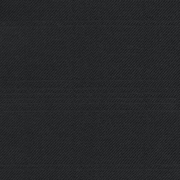 Black Multi Shadow Windowpane Holland & Sherry 3123068 cloth swatch