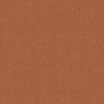 Orange Solid Holland & Sherry 3123508 cloth swatch