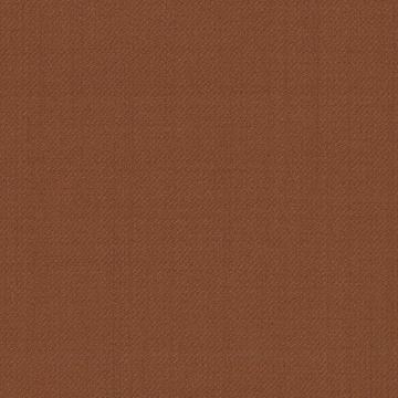 Terracotta Solid Holland & Sherry 3123509 cloth swatch