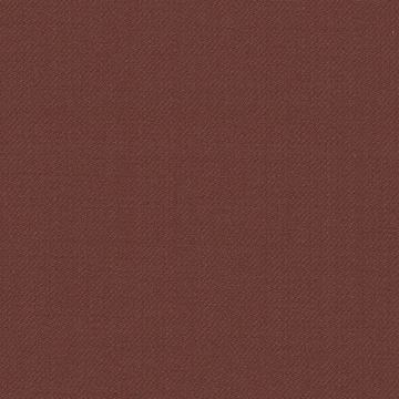 Rust Solid Holland & Sherry 3123510 cloth swatch