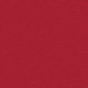 Bright Red Solid Holland & Sherry 3123513 cloth swatch
