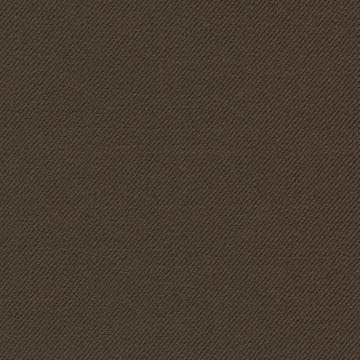 Dark Brown Solid Holland & Sherry 3123517 cloth swatch