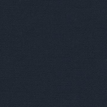 Dark Navy Solid Holland & Sherry 3123528 cloth swatch