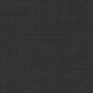 Charcoal Solid Holland & Sherry 3123531 cloth swatch