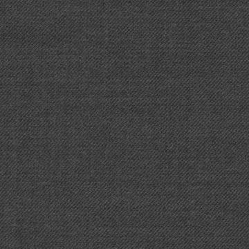Mid Grey Solid Holland & Sherry 3123532 cloth swatch