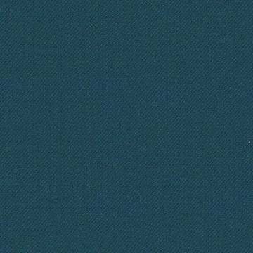 Petrol Blue Solid Holland & Sherry 3123538 cloth swatch