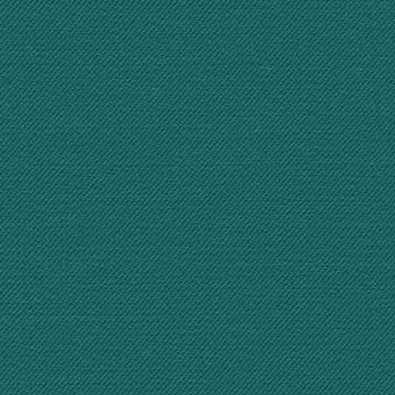 Teal Solid Holland & Sherry 3123548 cloth swatch