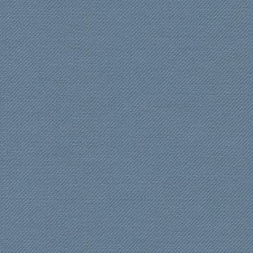Steel Blue Solid Holland & Sherry 3123553 cloth swatch
