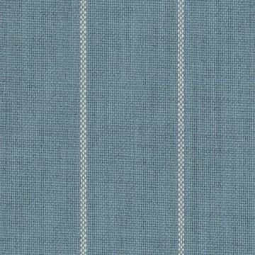Sky blue chalk stripe — Holland & Sherry Crispaire cloth 3324017