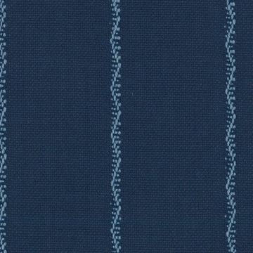 Blue wavy stripe — Holland & Sherry Crispaire cloth 3324020