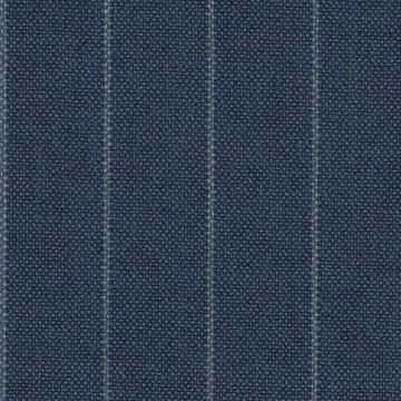 Light blue chalk stripe — Holland & Sherry Crispaire cloth 3324026
