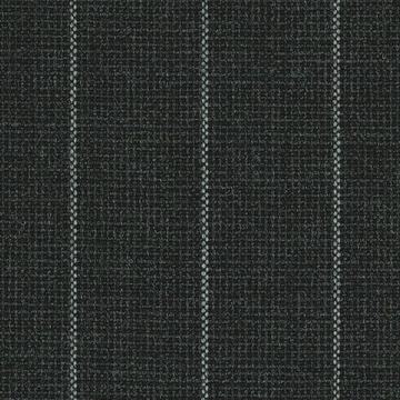 Dark grey stripe — Holland & Sherry Crispaire cloth 3324030