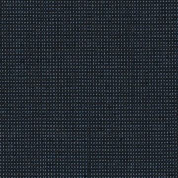 Blue contrast nailhead — Holland & Sherry Crispaire cloth 3324034