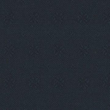 Midnight floral motif — Holland & Sherry Crispaire cloth 3324040