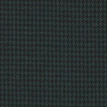 Spruce houndstooth — Holland & Sherry InterCity cloth 6024008