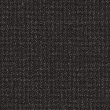 Charcoal houndstooth — Holland & Sherry InterCity cloth 6024011