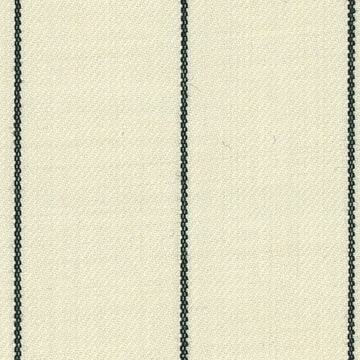 Whiteblack fancy chalk stripe — Holland & Sherry InterCity cloth 6024034